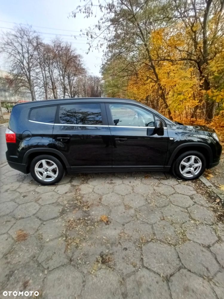 Chevrolet Orlando - 6