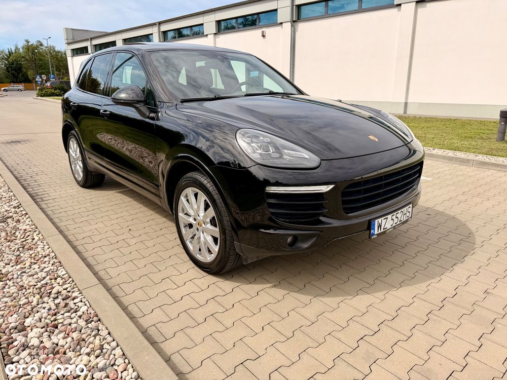 Porsche Cayenne Standard - 6
