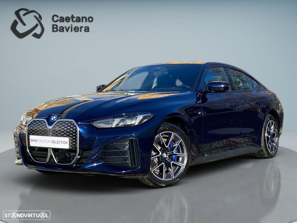 BMW i4 eDrive35 Pack Desportivo M - 1