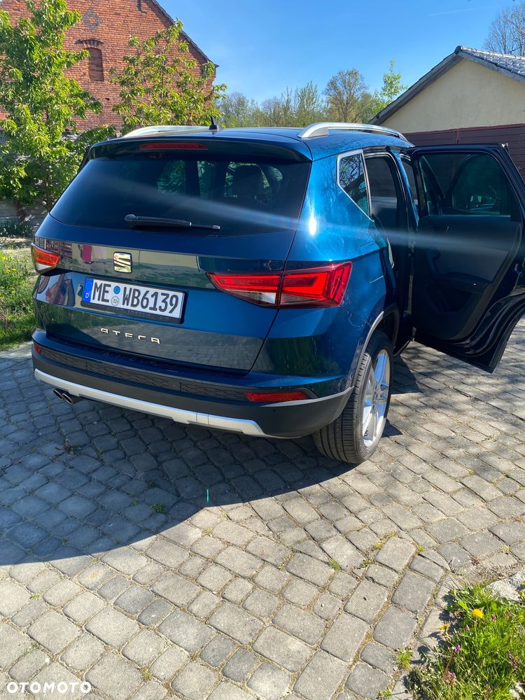 Seat Ateca 1.5 TSI ACT DSG OPF Xcellence - 12