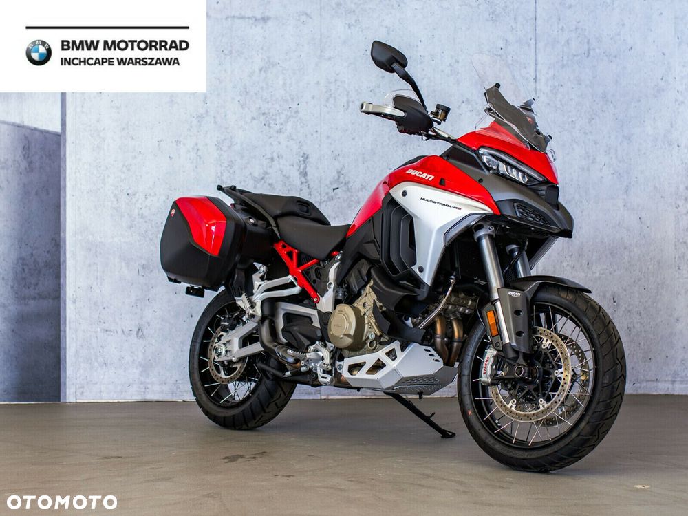 Ducati Multistrada - 1