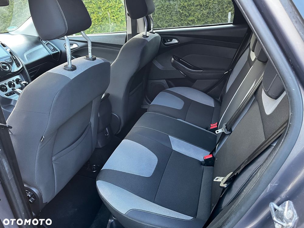 Ford Focus 1.6 TDCi DPF Titanium - 17