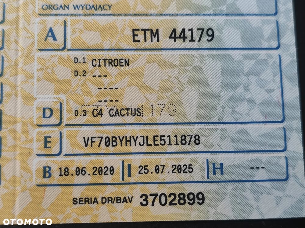 Citroën C4 Cactus - 16