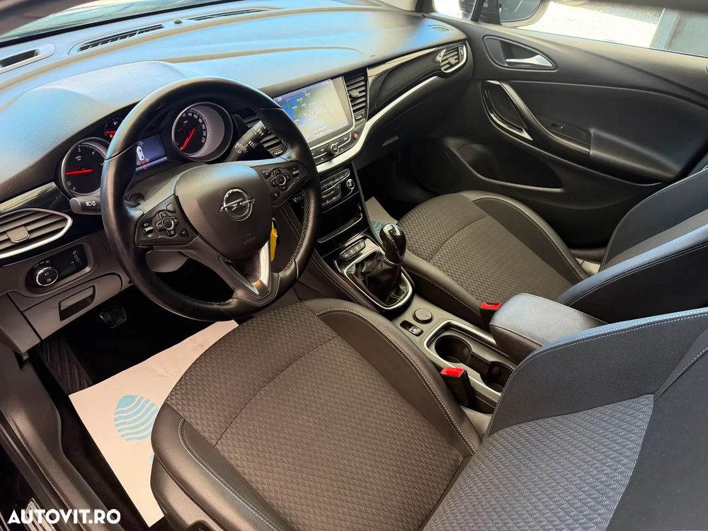 Opel Astra 1.6 CDTI ECOTEC Start/Stop Innovation - 10