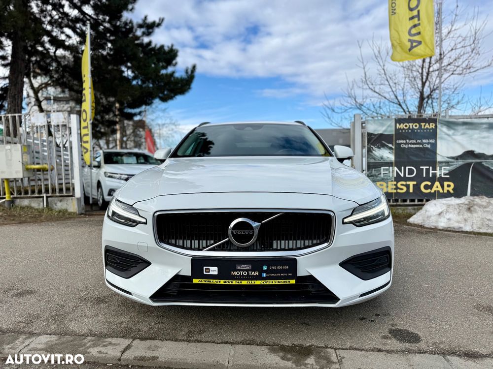Volvo V60 B4 D Geartronic Momentum Pro - 9