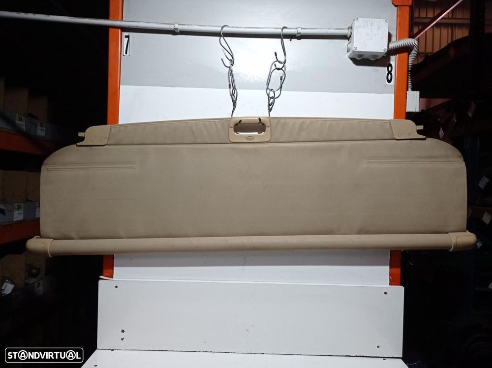 CHAPELEIRA DA MALA LAND ROVER RANGE ROVER VELAR - 1