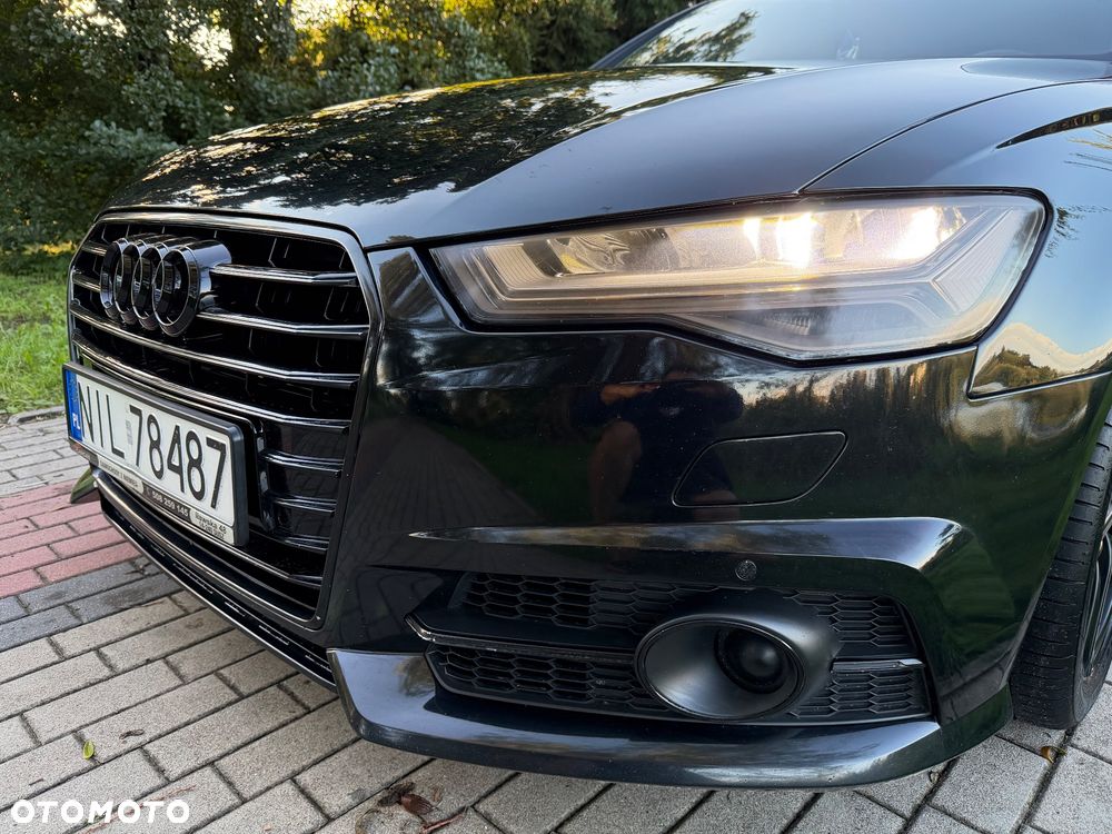 Audi A6 Avant 2.0 TDI Ultra DPF S tronic - 30