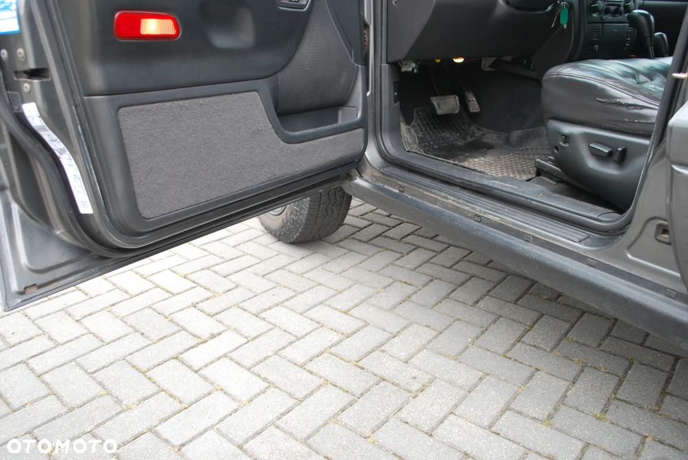 Jeep Grand Cherokee 2.7 CRD Limited - 25