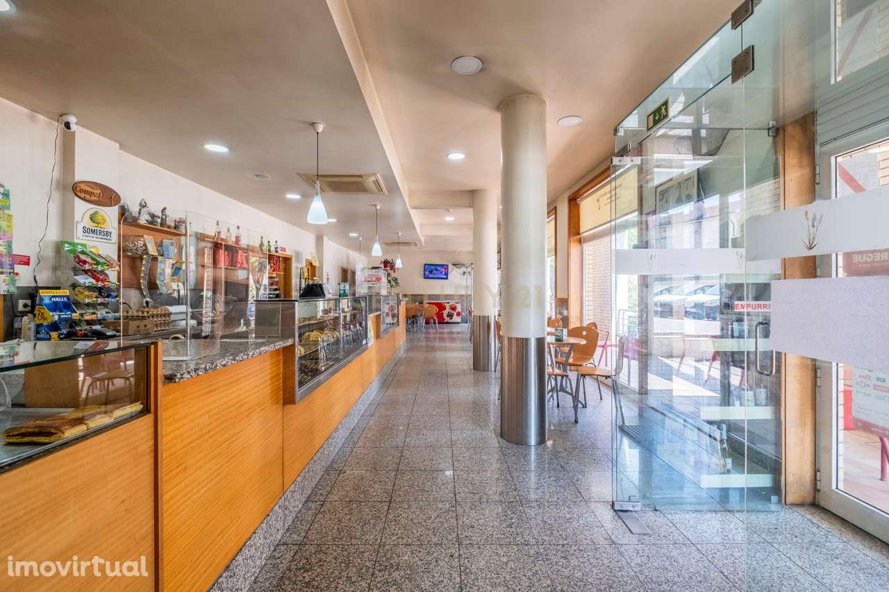 Trespasse de Padaria com Fabrico Próprio em Ermesinde - Grande imagem: 3/29