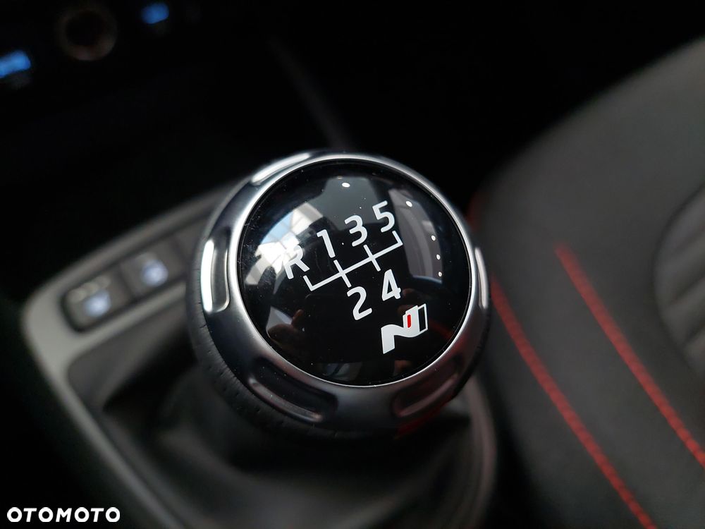 Hyundai i10 1.0 T-GDI N Line - 25