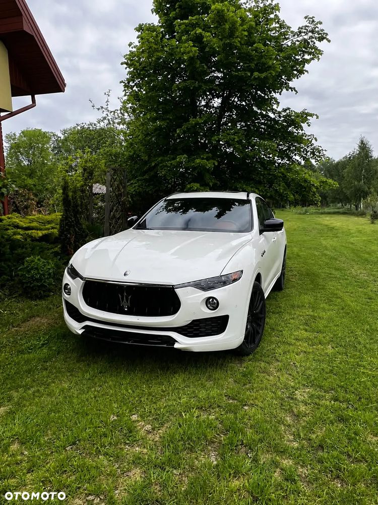 Maserati Levante Modena S - 1