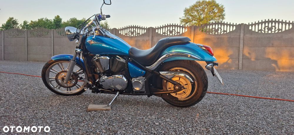 Kawasaki Vulcan - 2