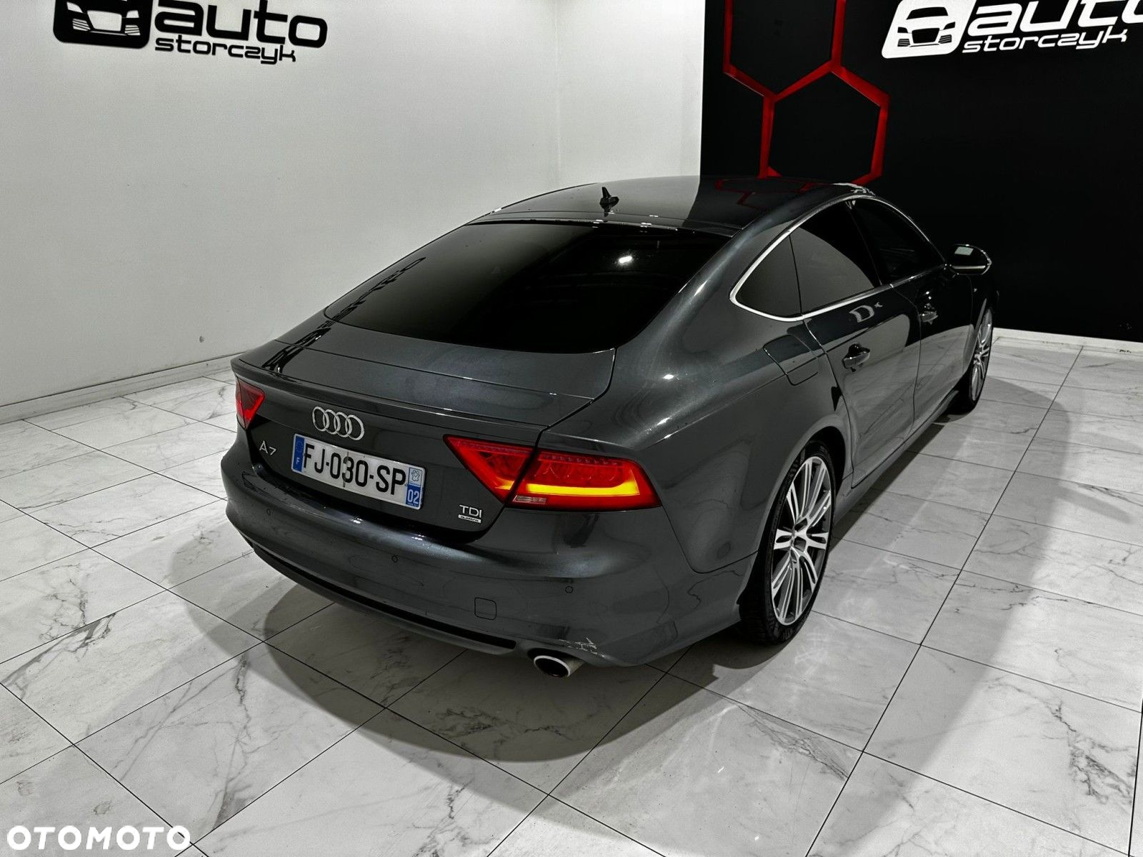 Audi A7 Sportback - 15