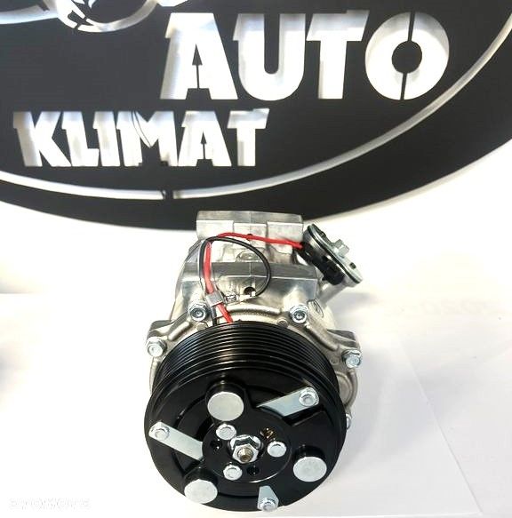 SPRĘŻARKA KLIMATYZACJI DUCATO 5802219858 NOWA - 6