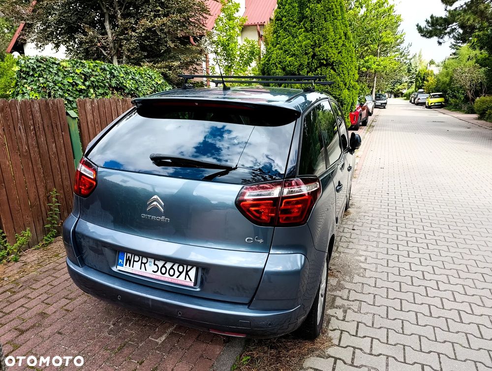 Citroën C4 Picasso 1.6 VTi My Way - 5