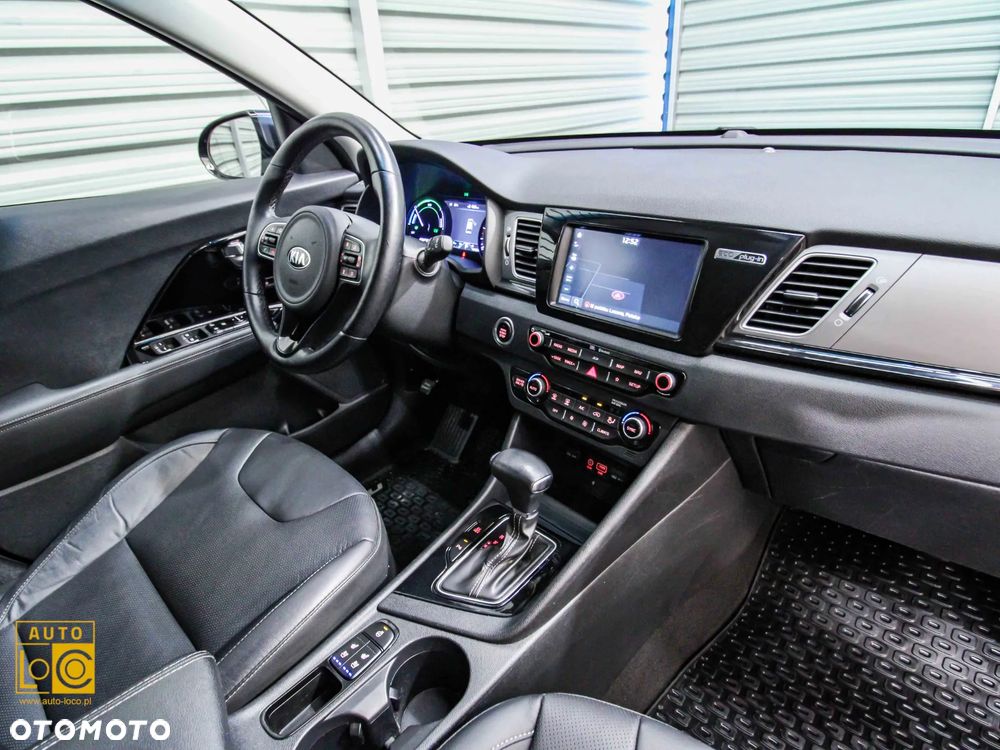 Kia Niro 1.6 GDI Plug-in Hybrid L Business Line - 15