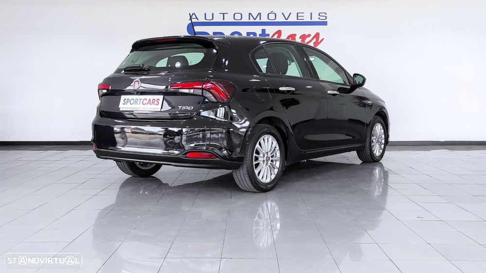 Fiat Tipo 1.3 M-Jet Sport - 12