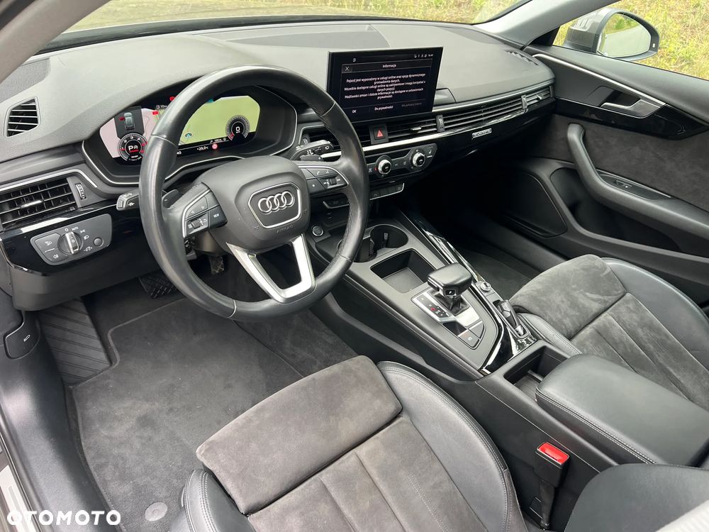 Audi A4 Avant 40 TDI quattro S tronic S line - 14