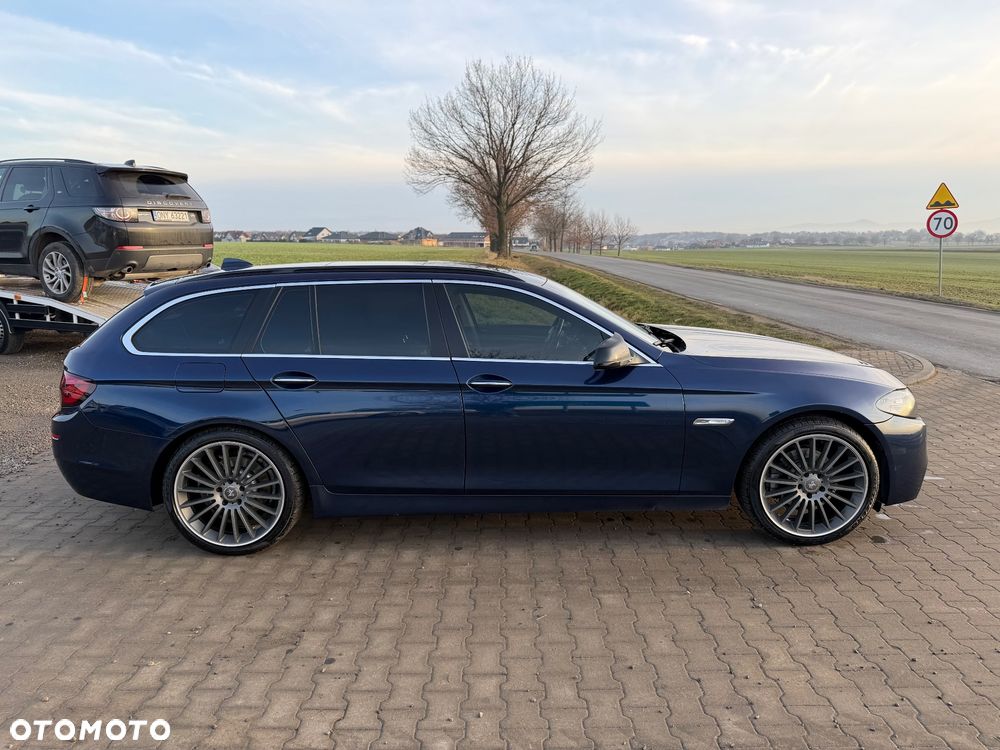 BMW Seria 5 520d BluePerformance Sport-Aut - 8