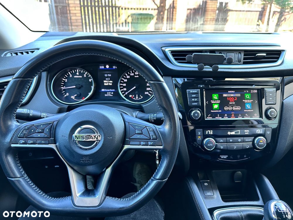 Nissan Qashqai 1.3 DIG-T Acenta - 8