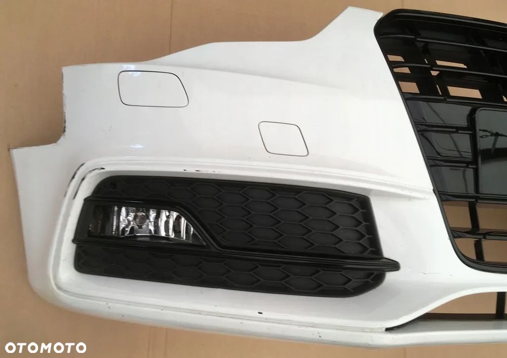 Audi A5 8T Lift S-Line Black Line zderzak przód - 2