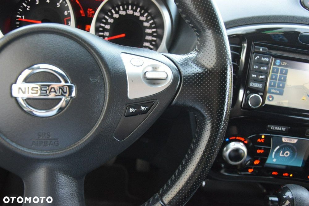 Nissan Juke 1.6 Xtronic N-Connecta - 27