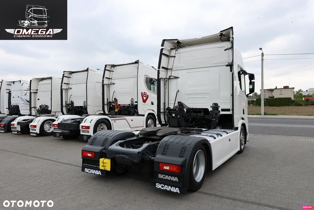 Scania R 450 /  MEGA Low Deck / 450 R / R450 / Full LED// Nawigacja // Klima postojowa // Spr z Niemiec - 2