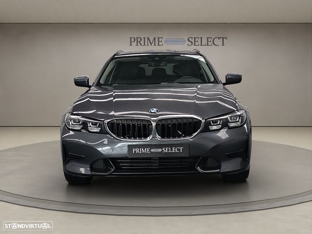 BMW 318 d Line Sport Auto - 8