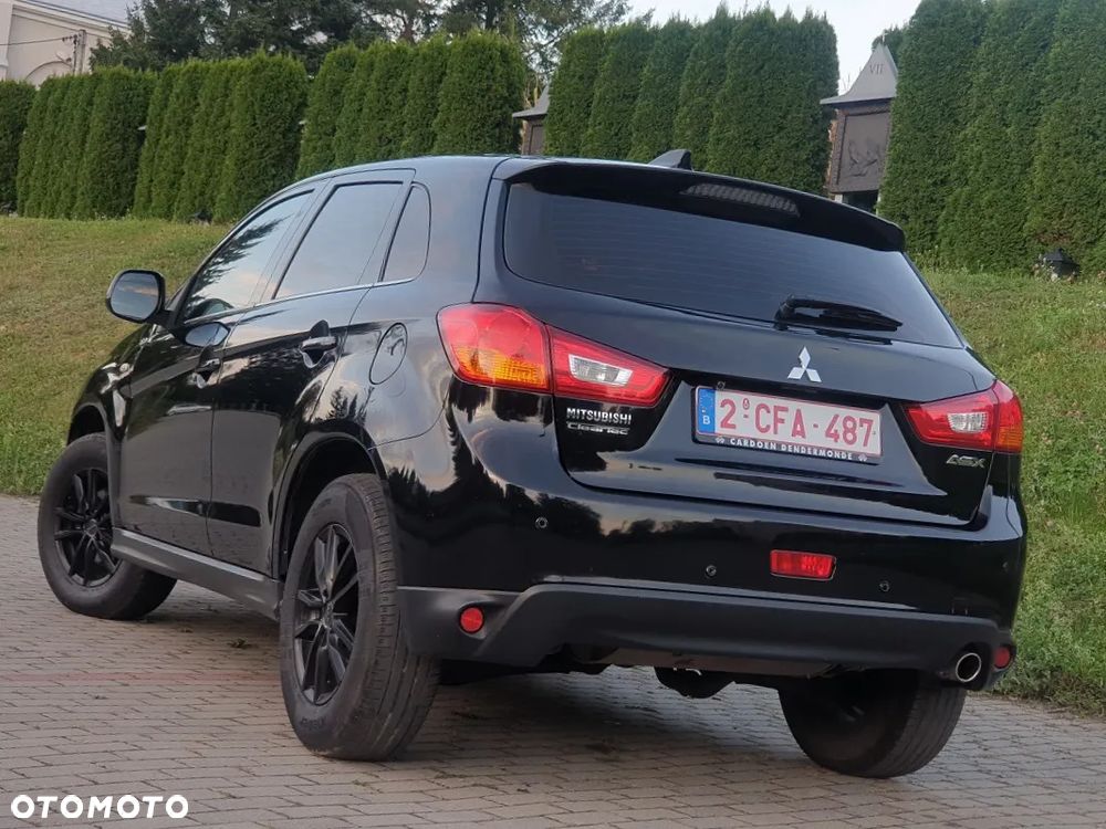 Mitsubishi ASX 1.6 2WD Edition - 7