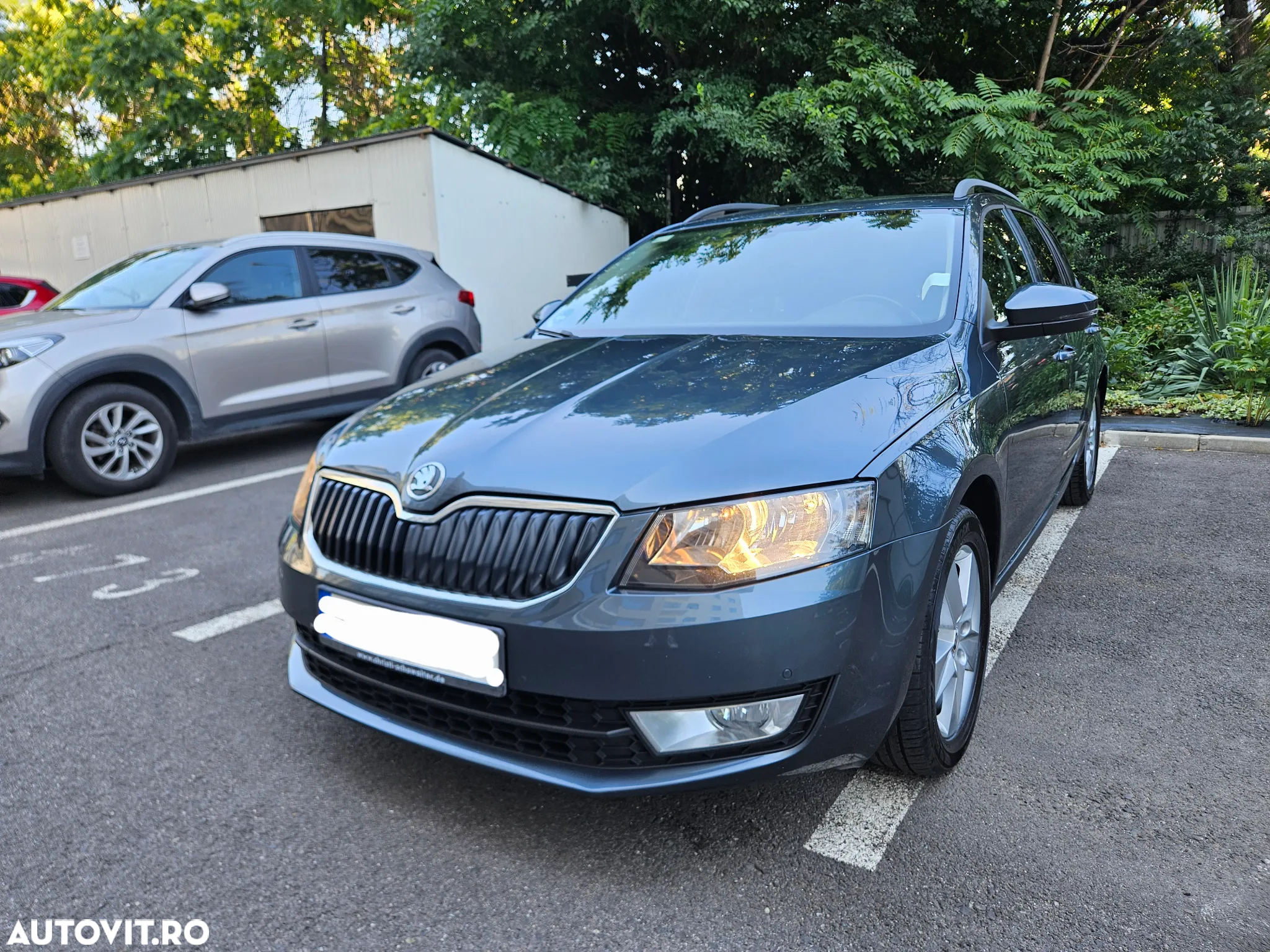 Skoda Octavia 1.6 TDI AMBITION - 2