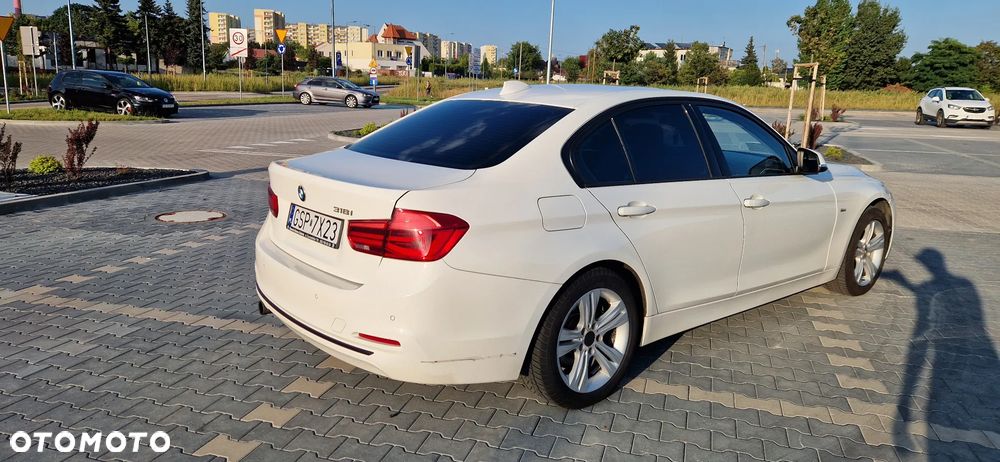 BMW Seria 3 318i Sport Line Shadow - 6
