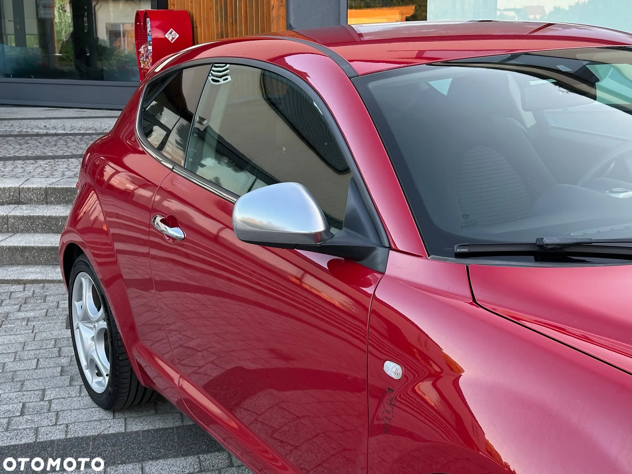 Alfa Romeo Mito 1.4 16V MultiAir Turismo - 26