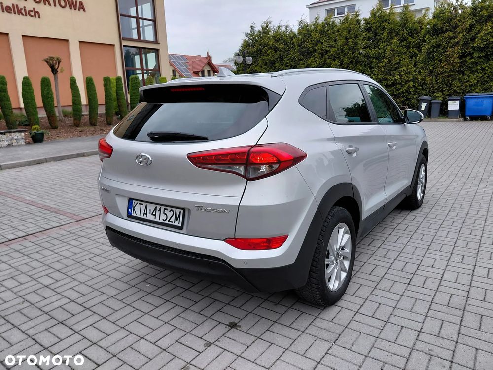Hyundai Tucson - 9