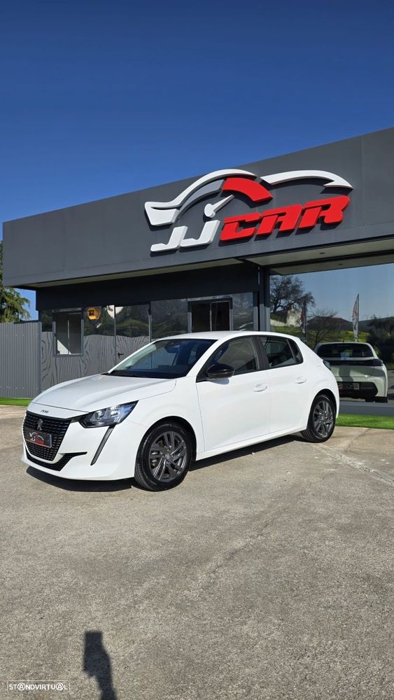 Peugeot 208 1.2 PureTech Like - 4