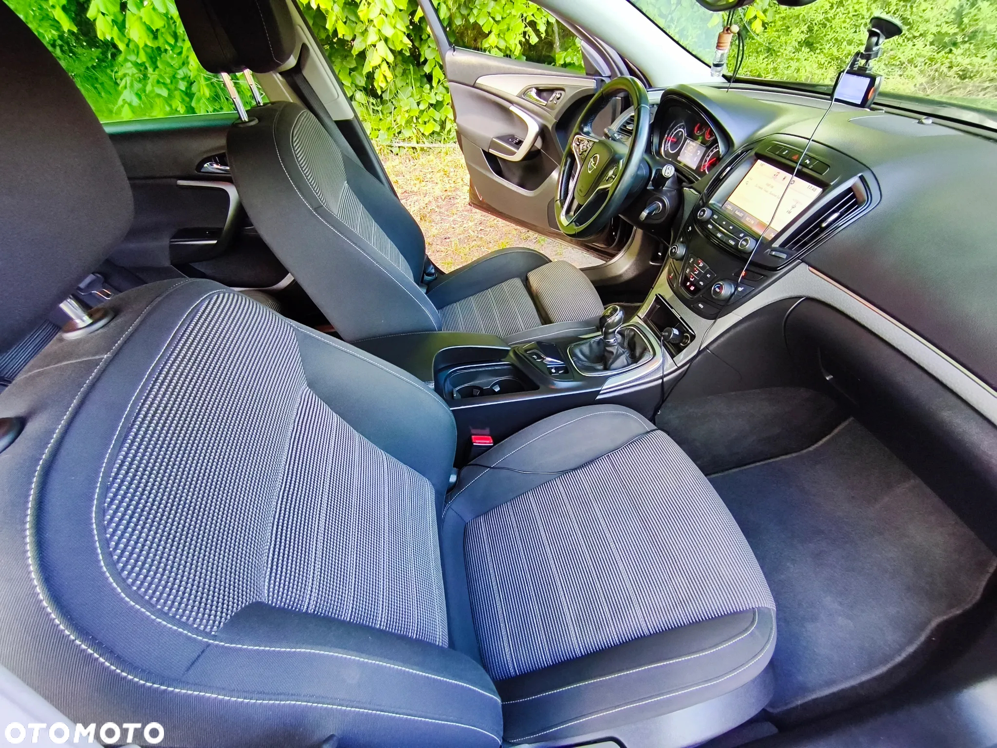 Opel Insignia 2.0 CDTI Executive S&S - 16