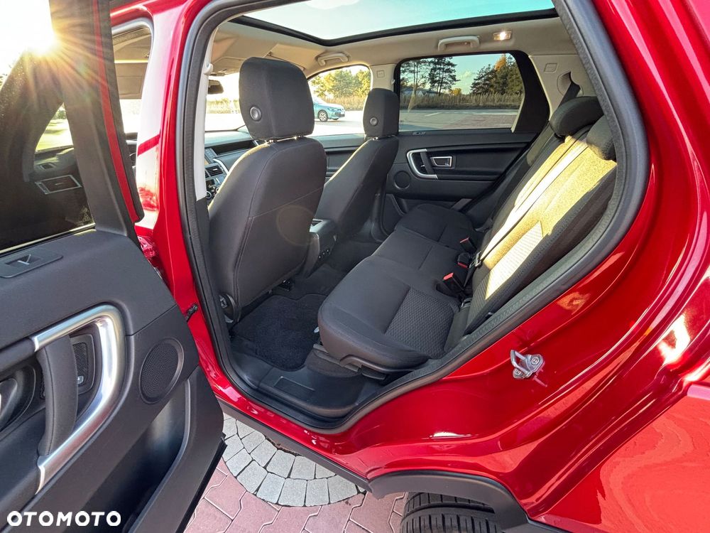 Land Rover Discovery Sport - 14