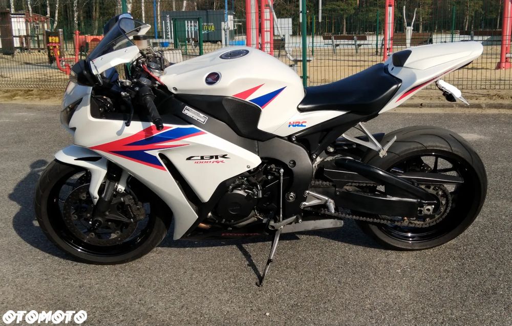 Honda CBR - 2