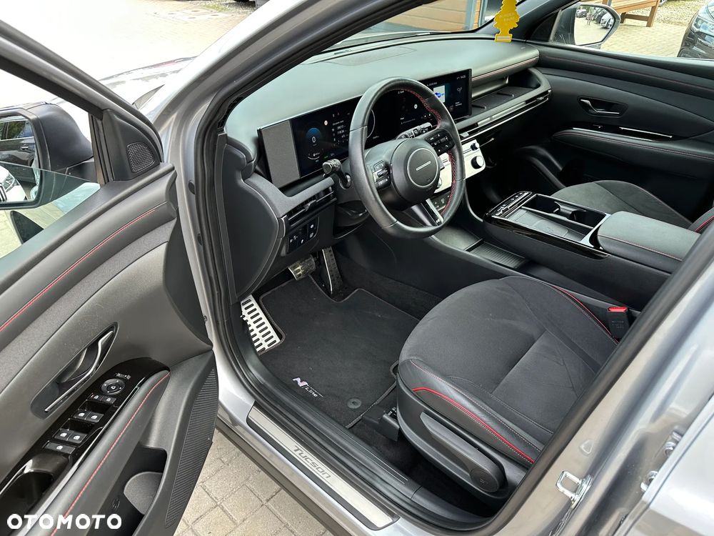 Hyundai Tucson - 6