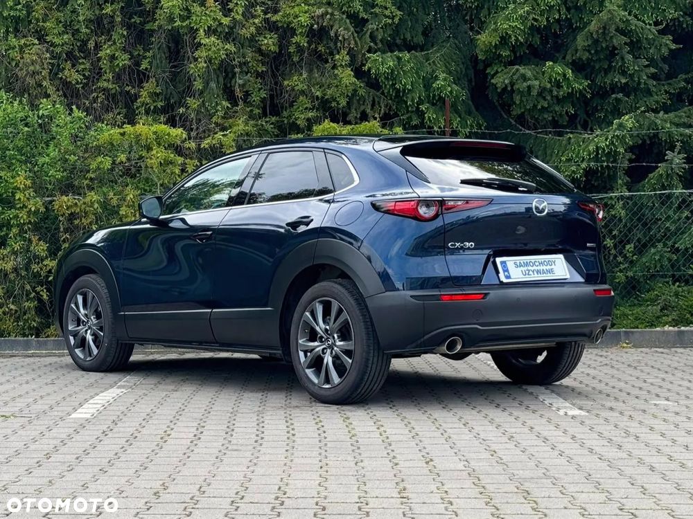 Mazda CX-30 2.0 mHEV Exclusive-Line 2WD - 4