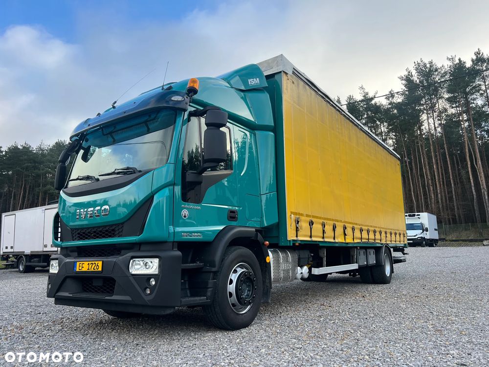 Iveco EuroCargo 190-280L - 2