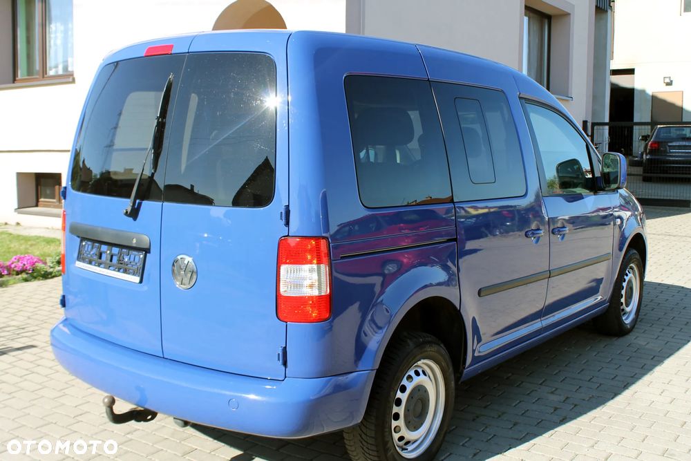 Volkswagen Caddy 1.9 Life Family (5-Si.) - 4
