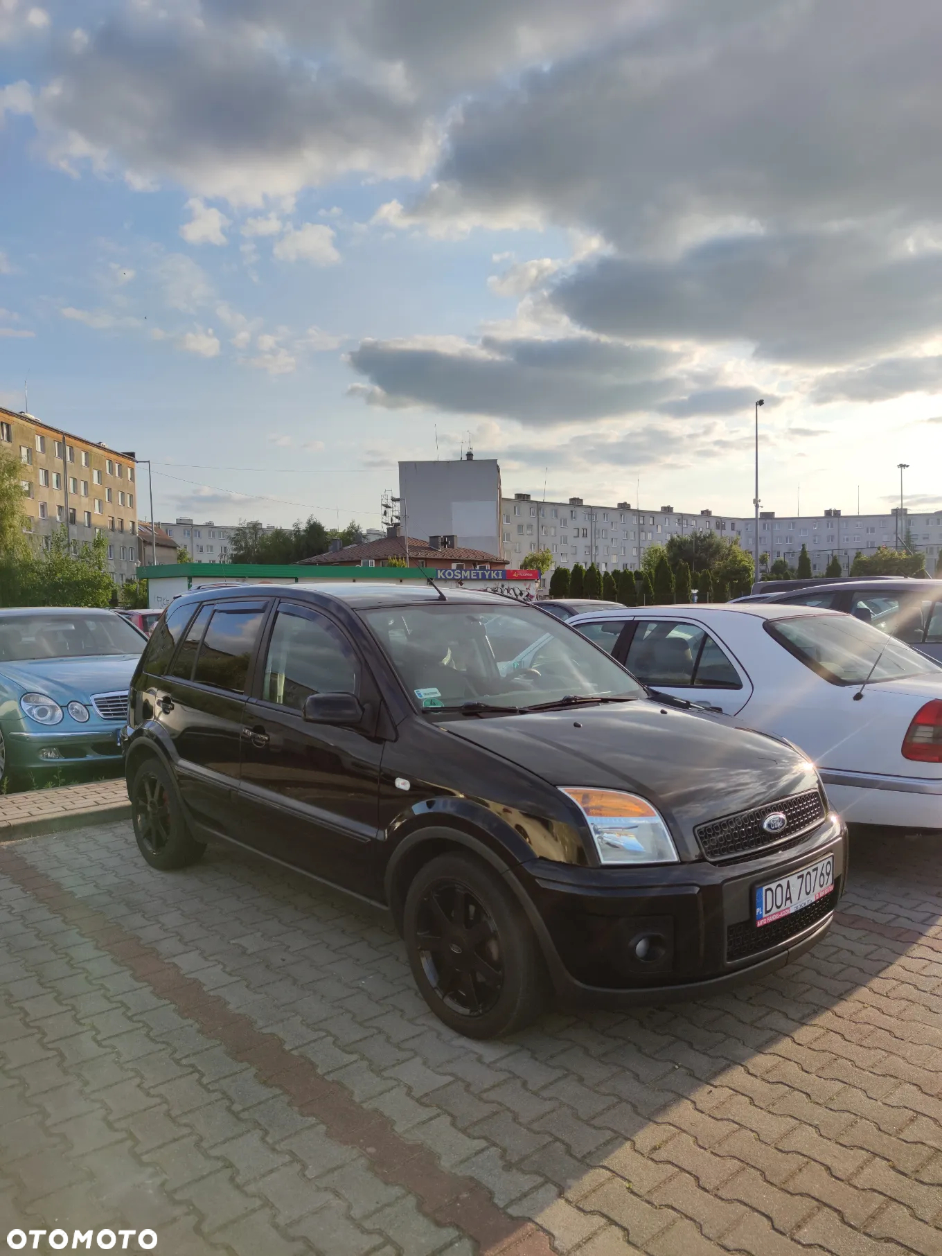 Ford Fusion 1.4 Black Magic - 6