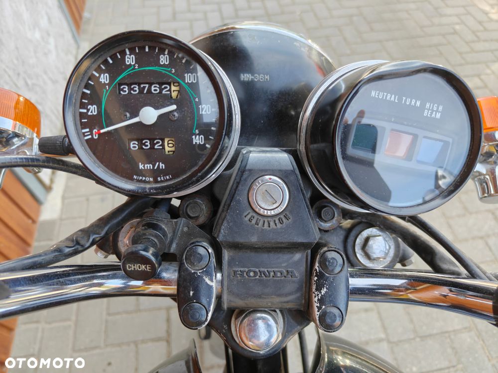 Honda Inny - 6