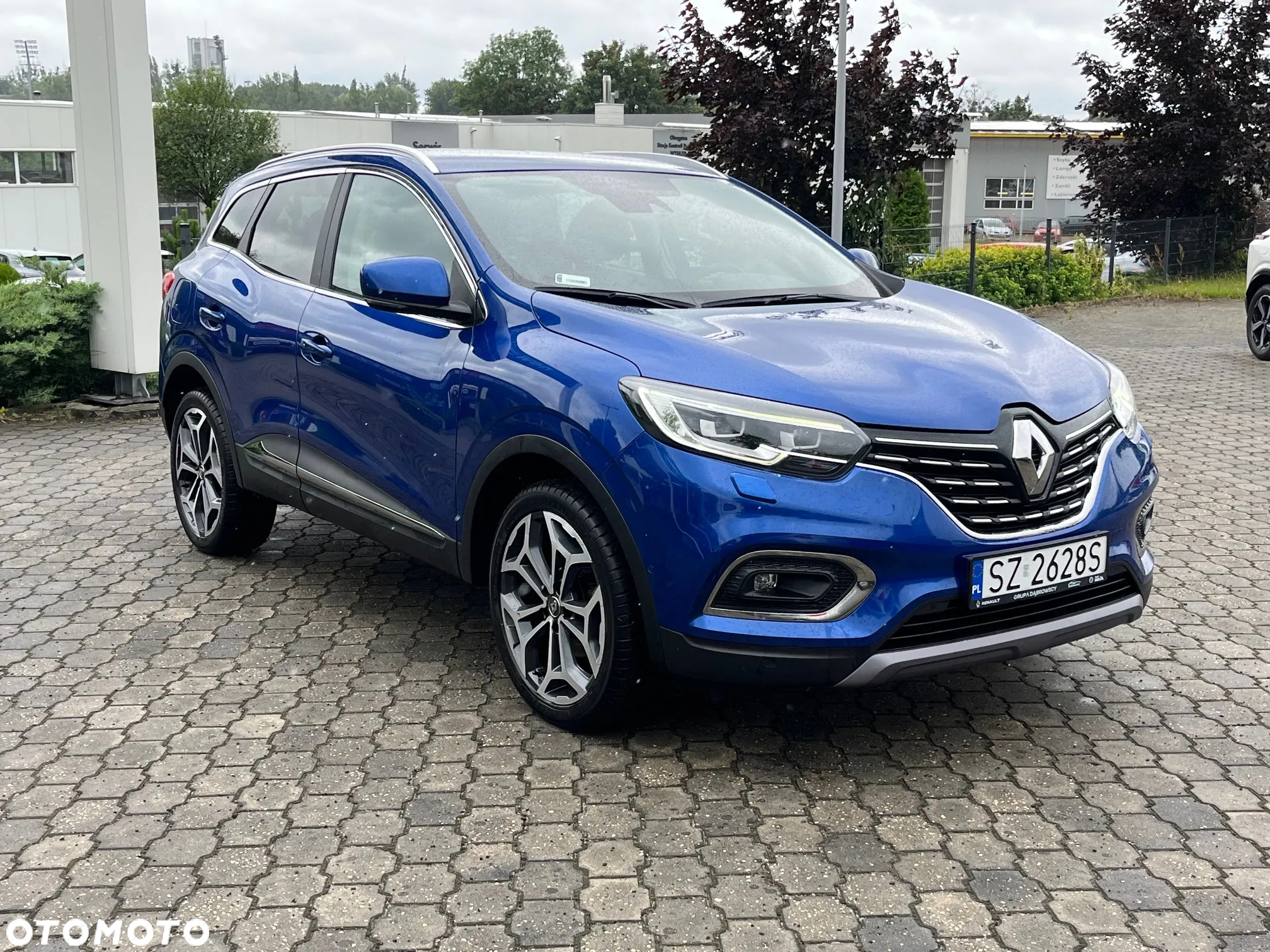 Renault Kadjar 1.3 TCe FAP Intens EDC - 3
