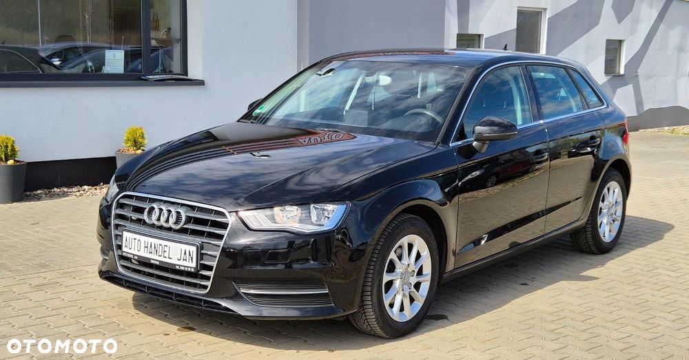 Audi A3 Sportback - 9