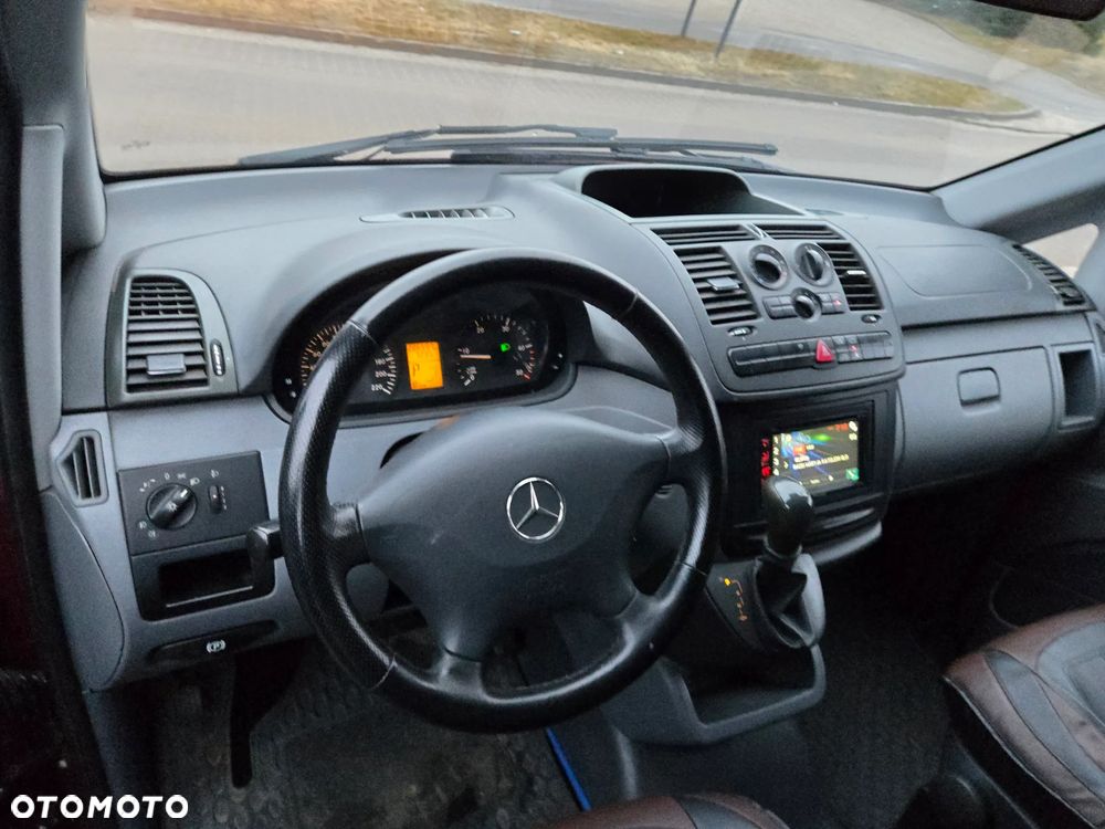 Mercedes-Benz VITO - 6