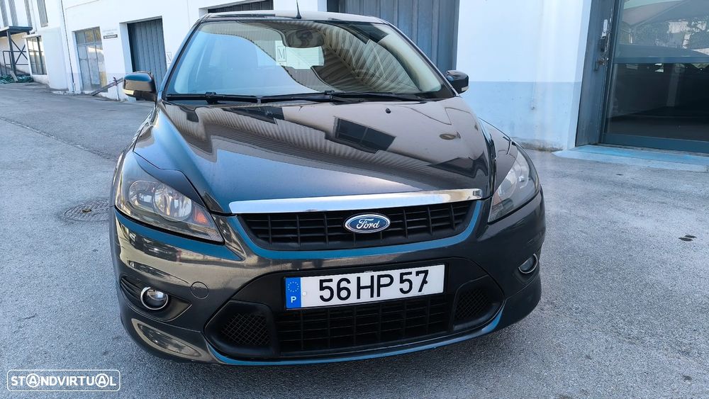 Ford Focus SW 1.6 TDCi Sport WRC - 21