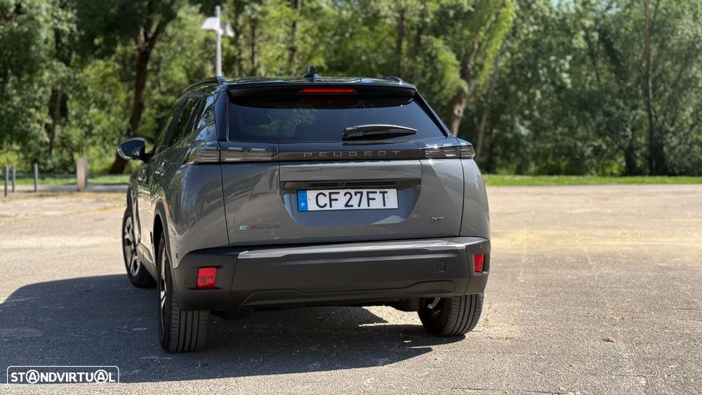 Peugeot e-2008 54 kWh GT - 7