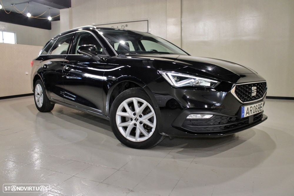 SEAT Leon ST 2.0 TDI Style - 9