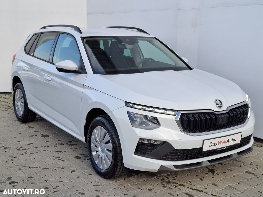 Skoda Kamiq 1.0 TSI DSG Selection - 2